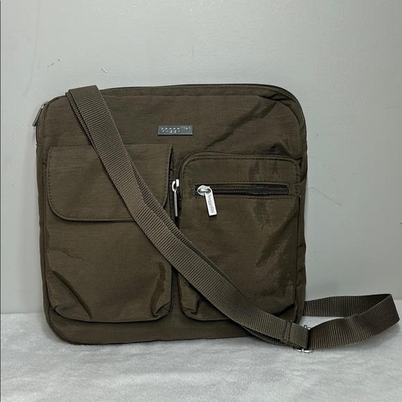 Baggallini Canyon Crossbody‎ Women's Brown - Picture 11 of 16